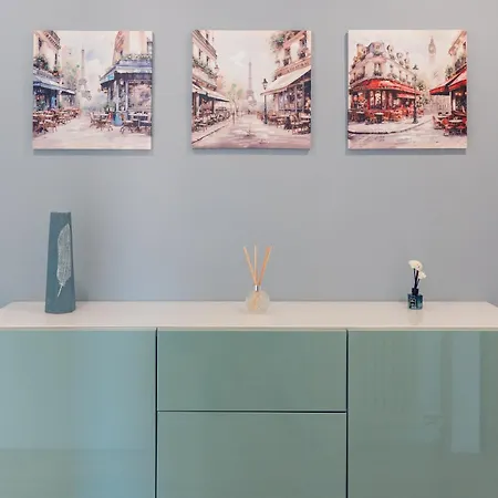 Lucky Centro E Parcheggio Gratuito Appartamento Vicenza