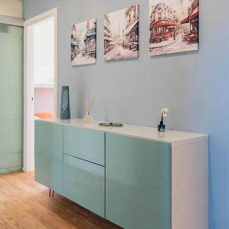 Lucky Centro E Parcheggio Gratuito Appartamento Vicenza