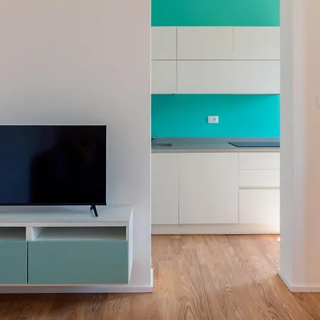 Lucky Centro E Parcheggio Gratuito