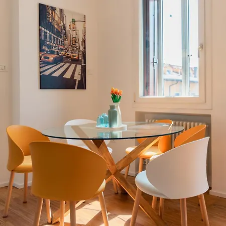 Lucky Centro Apartment *
