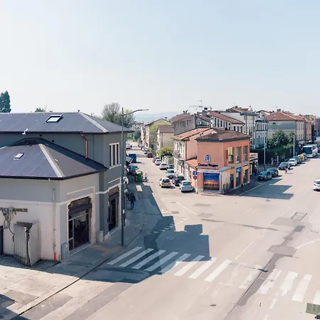 Appartamento Lucky Centro E Parcheggio Gratuito