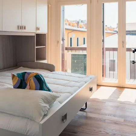 Lucky Centro Apartment *