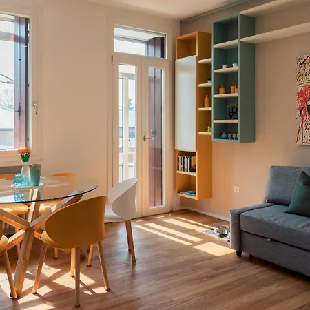 Lucky Centro E Parcheggio Gratuito