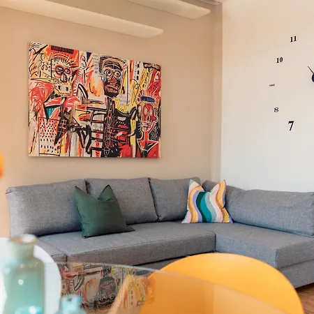 Lucky Centro Apartment Vicenza