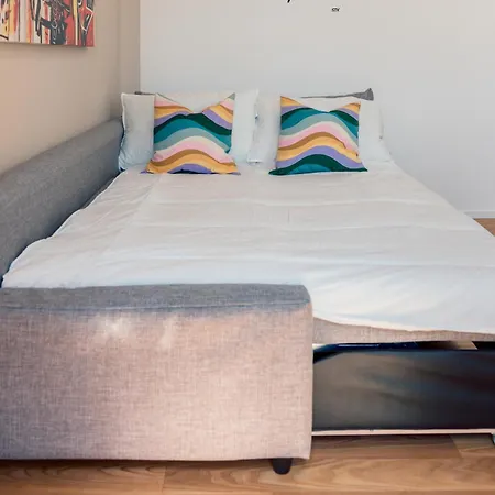 דירה Lucky Centro E Parcheggio Gratuito *