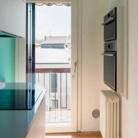 Appartement Lucky Centro E Parcheggio Gratuito Vicence