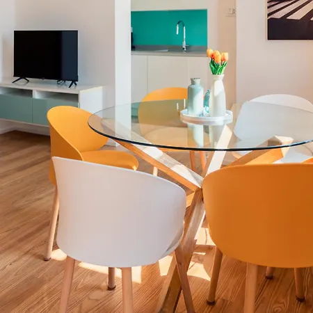 Appartamento Lucky Centro E Parcheggio Gratuito *