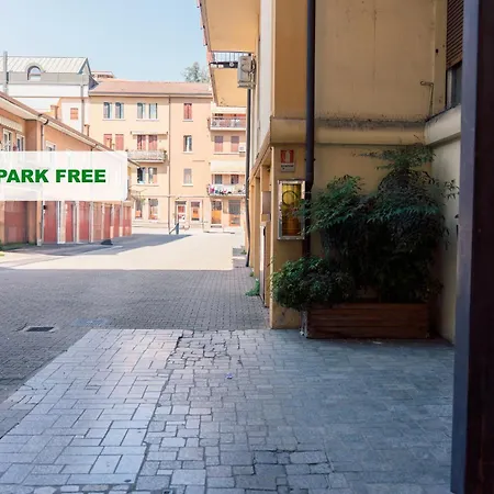 Lucky Centro E Parcheggio Gratuito *