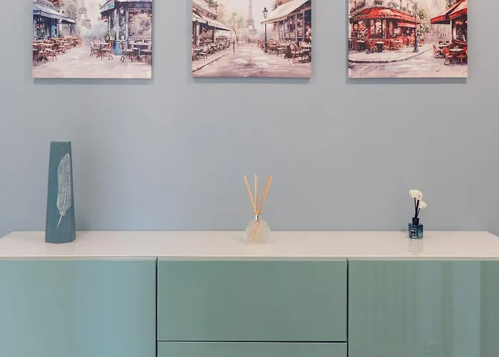 Lucky Centro E Parcheggio Gratuito Apartmán Vicenza