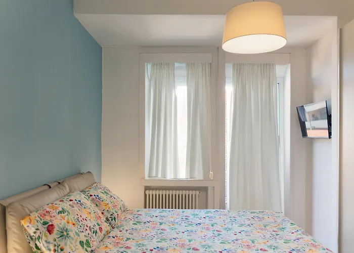 Apartmán Lucky Centro E Parcheggio Gratuito