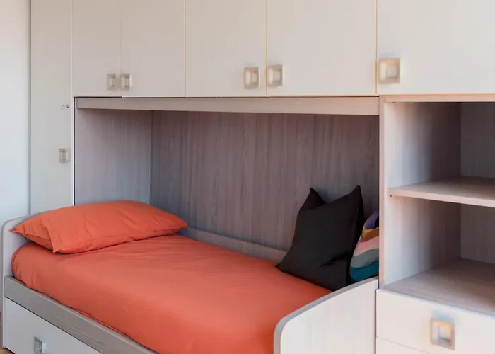 Apartmán Lucky Centro E Parcheggio Gratuito *