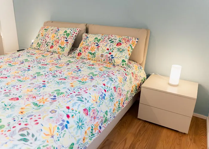 Apartmán Lucky Centro E Parcheggio Gratuito Vicenza