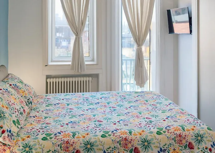 Daire Lucky Centro E Parcheggio Gratuito