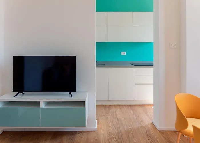 Lucky Centro E Parcheggio Gratuito