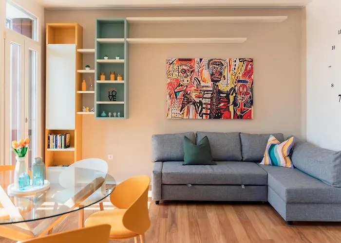 Lucky Centro E Parcheggio Gratuito *