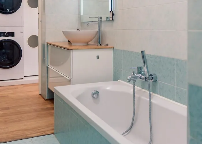 Apartmán Lucky Centro E Parcheggio Gratuito *