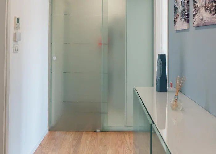 Apartmán Lucky Centro E Parcheggio Gratuito Vicenza