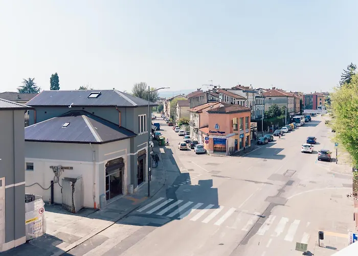 Daire Lucky Centro E Parcheggio Gratuito