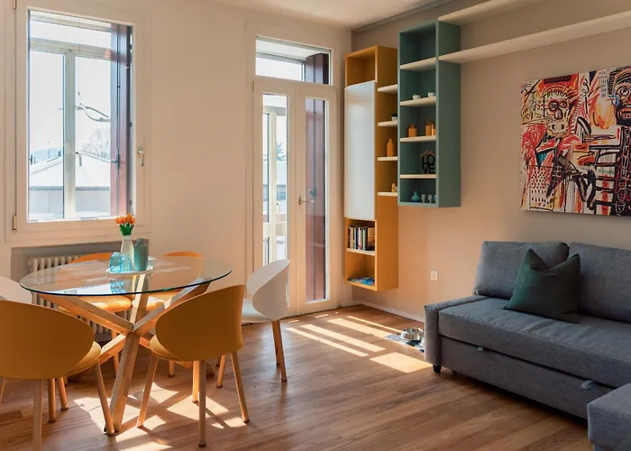 Lucky Centro E Parcheggio Gratuito