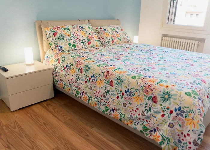 Apartmán Lucky Centro E Parcheggio Gratuito *