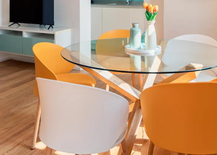 Daire Lucky Centro E Parcheggio Gratuito *