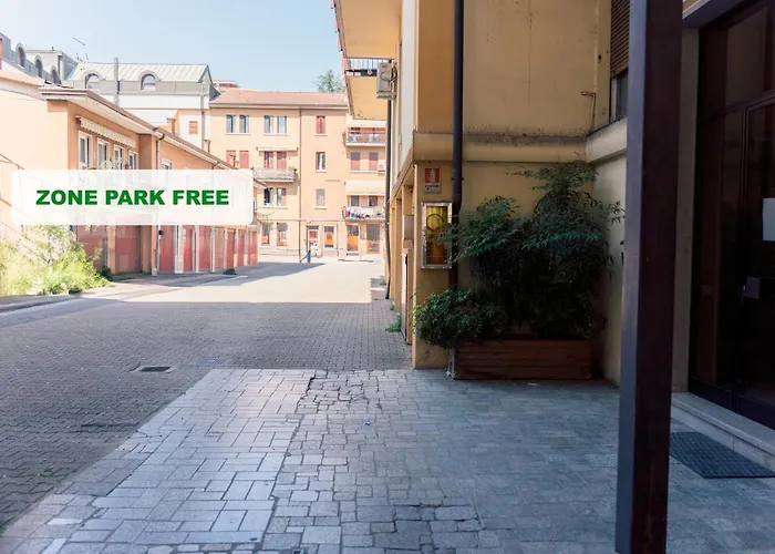 Lucky Centro E Parcheggio Gratuito *