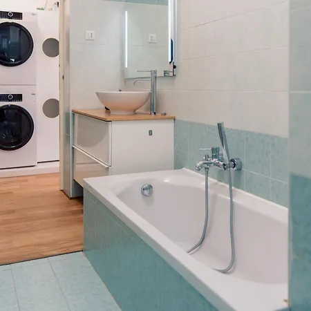 Apartman Lucky Centro E Parcheggio Gratuito *