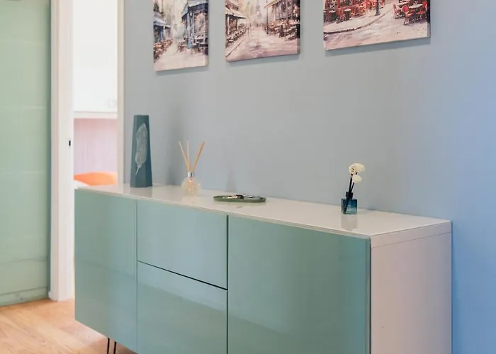 Lucky Centro E Parcheggio Gratuito Apartamento Vicenza