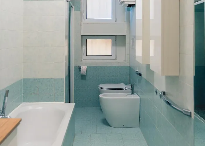 Apartamento Lucky Centro E Parcheggio Gratuito *