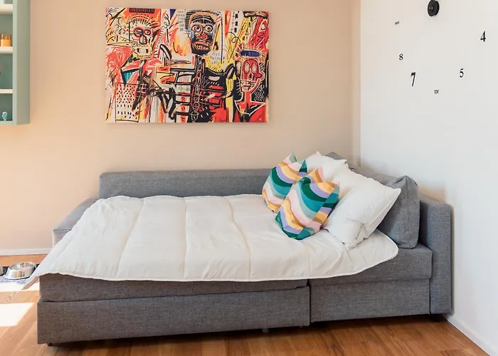 Lucky Centro E Parcheggio Gratuito Apartamento *
