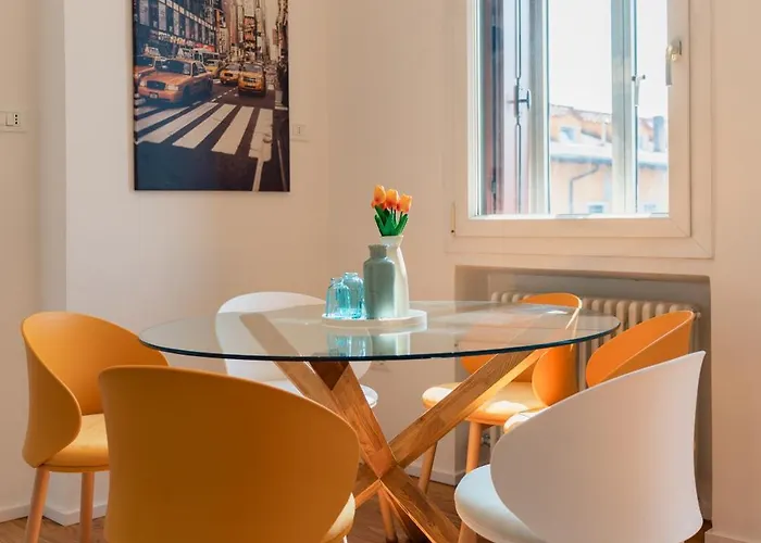 Lucky Centro E Parcheggio Gratuito Apartamento *