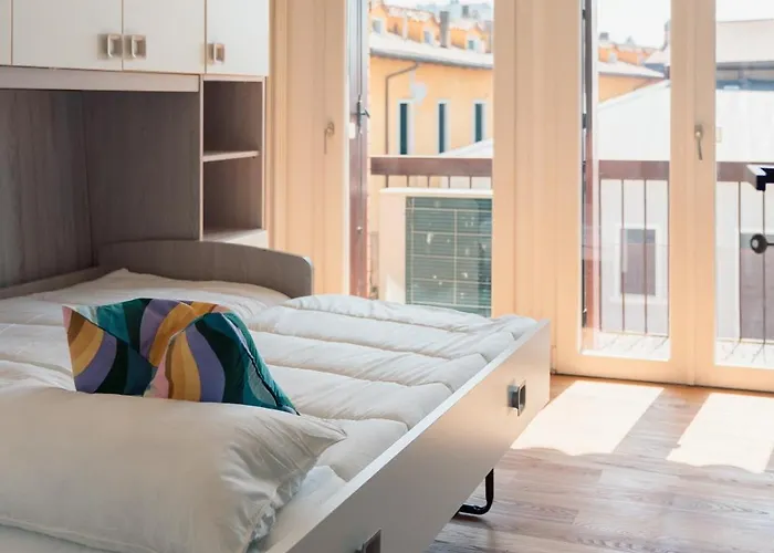 Lucky Centro E Parcheggio Gratuito Apartamento *