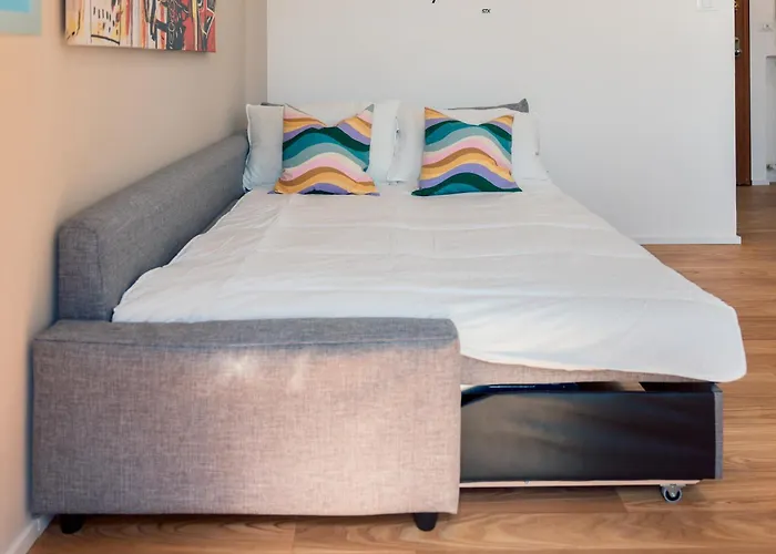 Apartamento Lucky Centro E Parcheggio Gratuito *