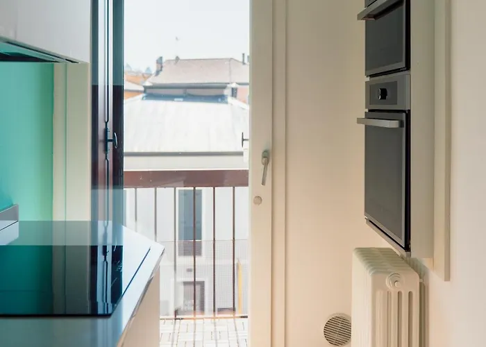 Apartamento Lucky Centro E Parcheggio Gratuito Vicenza